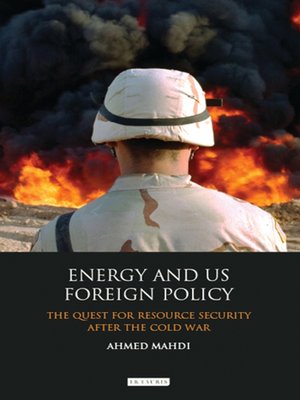 cover image of Energy and US Foreign Policy